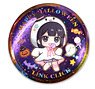 Link Click Glitter Can Badge Rin Ghost Ver. (Anime Toy)