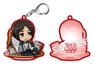 Attack on Titan Acrylic Key Ring Cup in Series Vol.3.5 Eren (Anime Toy)