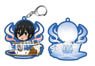 Attack on Titan Acrylic Key Ring Cup in Series Vol.3.5 Mikasa (Anime Toy)