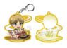 Attack on Titan Acrylic Key Ring Cup in Series Vol.3.5 Armin (Anime Toy)