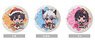 Link Click Glitter Can Badge w/Bonus Item (Set of 3) (Anime Toy)