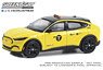 2022 Ford Mustang Mach-E California Route 1 - NYC Taxi (ミニカー)
