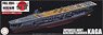 IJN Aircraft Carrier Kaga Full Hull Model Special Version w/Photo-Etched Parts (Plastic model)