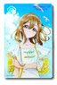 Love Live! Sunshine!! Glitter Acrylic Block Hanamaru Kunikida (Anime Toy)