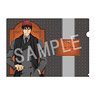 Kuroko`s Basketball Clear File 2022 Summer Taiga Kagami (Anime Toy)