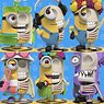 Minions/ Hidden Dissectibles by Jason Freeny Series Vol.1 Vacation (Set of 6) (Completed)