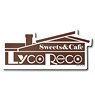 Lycoris Recoil Magnet Sheet Ver.2 Design 05 (Cafe LycoReco Logo/A) (Anime Toy)