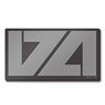 Lycoris Recoil Magnet Sheet Ver.2 Design 07 (DA Logo) (Anime Toy)