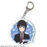 Lycoris Recoil Acrylic Key Ring Ver.3 Design 06 (Takina Inoue/C) (Anime Toy)