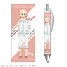 Lycoris Recoil Ballpoint Pen Ver.2 Design 01 (Chisato Nishikigi/A) (Anime Toy)