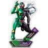 [Fuuto PI] [Especially Illustrated] Big Acrylic Stand (3) Kamen Rider W Cyclone Joker (Anime Toy)