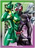 [Fuuto PI] [Especially Illustrated] Acrylic Multi Stand (3) Kamen Rider W Cyclone Joker (Anime Toy)