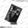 Detective Conan Square Acrylic Stand Gin (Anime Toy)