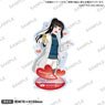 Love Live! School Idol Festival Acrylic Stand Aqours Toy World Ver. Dia Kurosawa (Anime Toy)