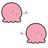 Takopi`s Original Sin Rubber Hair Clip B (Set of 2) (Anime Toy)