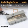 Model Angle Cutter (30d/45d/60d/90d) (Hobby Tool)