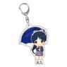 Kasakko Acrylic Key Ring Love Live! Superstar!! Ren Hazuki (Anime Toy)