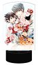 [Junjo Romantica: Pure Romance] LED Big Acrylic Stand 01 Akihiko Usami & Misaki Takahashi (Anime Toy)