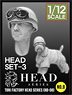 Head Set - 03 (Plastic model)