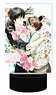 [The World`s Greatest First Love] LED Big Acrylic Stand 01 Masamune Takano & Ritsu Onodera (Anime Toy)