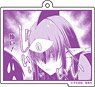 [Debby the Corsifa is Emulous] Famous Scene Acrylic Key Ring [E] (Anime Toy)