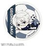 Blue Lock Clip Magnet Seishiro Nagi (Anime Toy)