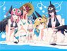[Debby the Corsifa is Emulous] B2 Tapestry (Anime Toy)