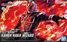 Figure-rise Standard Kamen Rider Wizard Flame Style (Plastic model)