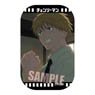Memories Square Can Badge Chainsaw Man Denji A (Anime Toy)
