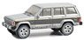 1986 Cherokee Wagoneer `Mac Gyver` Weathered (Diecast Car)