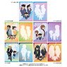 Detective Conan Hologram Clear File (Set of 5) (Anime Toy)