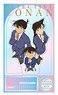 Detective Conan Aurora Acrylic Stand Conan & Shinichi & Ran (Anime Toy)