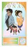 Detective Conan Aurora Acrylic Stand Conan & Heiji & Kazuha (Anime Toy)