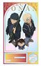 Detective Conan Aurora Acrylic Stand Conan & Akai & Amuro (Anime Toy)