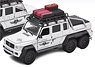 Mercedes-Benz G63 AMG 6X6 Snowfield Style (ミニカー)