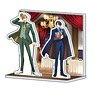[Dakaichi: Spain Arc] Acrylic Diorama Party Suits Ver. (Anime Toy)