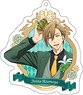 [Dakaichi: Spain Arc] Acrylic Key Ring (1) Junta Azumaya Party Suits (Anime Toy)