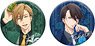 [Dakaichi: Spain Arc] Can Badge Set Party Suits Ver. (Anime Toy)