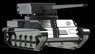 AMX-13/75 (Plastic model)