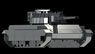 コンカラー FV214 戦車 (プラモデル)
