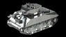 M4 シャーマン 戦車 (プラモデル)