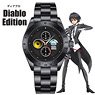 [That Time I Got Reincarnated as a Slime the Movie: Scarlet Bond] Chronograph Watch Diablo Edition (Anime Toy)