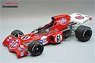 March 721X Race of Champions 1972 #61 Ronnie Peterson (Diecast Car)