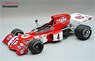 マーチ 721X モナコGP 1972 #4 Niki Lauda (ミニカー)