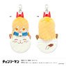 Chainsaw Man Mascot Mini Pouch - Mofumofu Friends - (C Power) (Anime Toy)