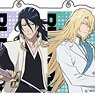 Acrylic Key Ring [Bleach: Thousand-Year Blood War] 11 Battle Ver. Box (Especially Illustrated) (Set of 6) (Anime Toy)