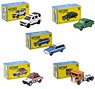 Matchbox Basic Cars Assort 986R (Set of 8) (Toy)
