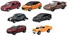 Matchbox Moving Parts Assort 989H (Set of 8) (Toy)