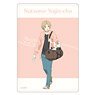 Chara Clear Case [Natsume`s Book of Friends] 06 Takashi Natsume Journey Ver. (Especially Illustrated) (Anime Toy)