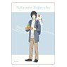 Chara Clear Case [Natsume`s Book of Friends] 07 Kaname Tanuma Journey Ver. (Especially Illustrated) (Anime Toy)